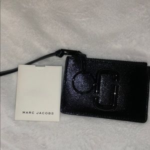 Marc Jacobs key chain wallet